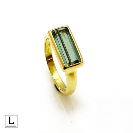 Tormaline Ring