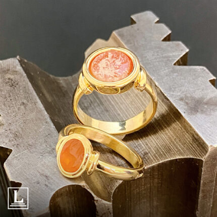Roman Rings