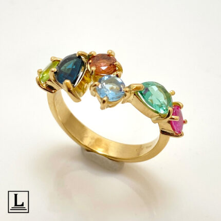Ring - Tourmaline Collection