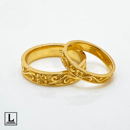 Roman Wedding Ring