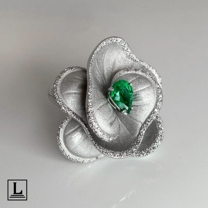 Anello - Collezione Boheme di Cammilli